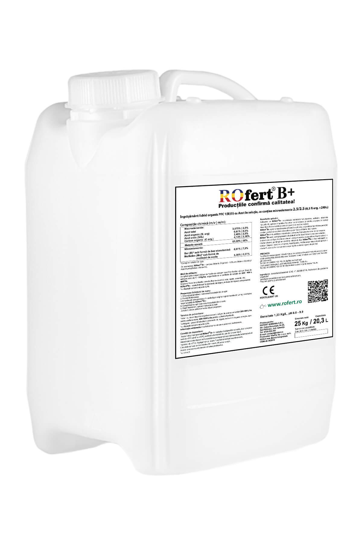 ROfert® B+