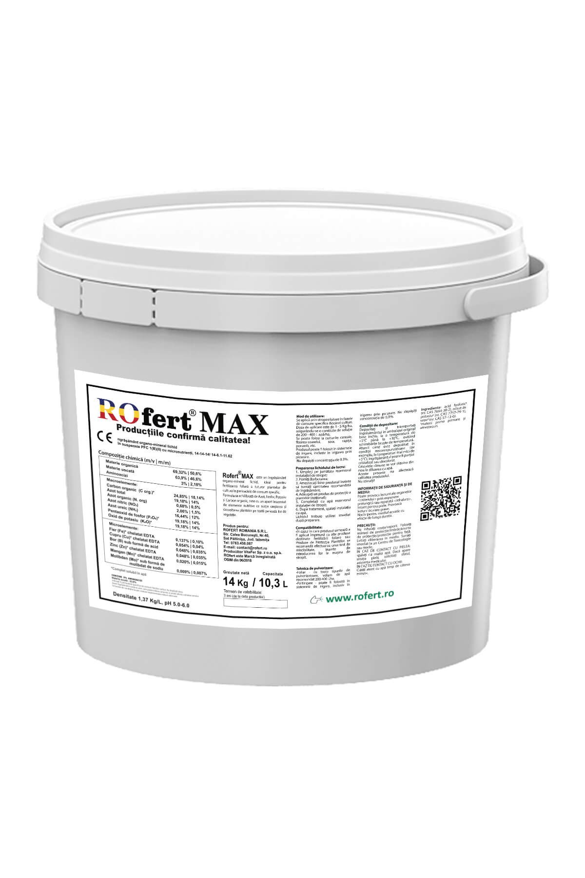 ROfert® MAX